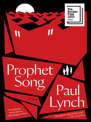 cover image of Prophet Song